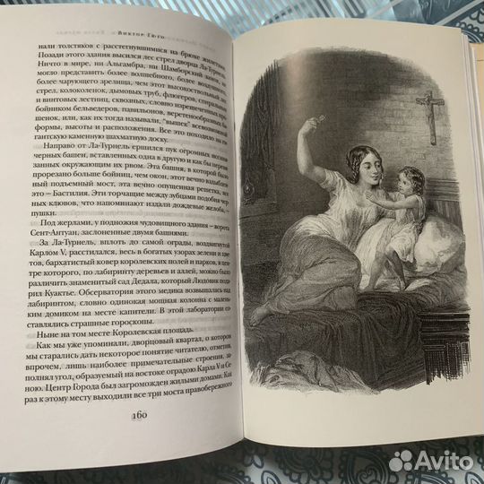 Книга Виктор Гюго - Собор Парижской Богоматери