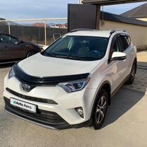 Toyota RAV4 2.0 CVT, 2017, 114 000 км, с пробегом, цена 3 000 000 руб.