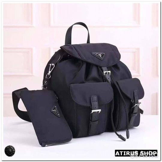 Рюкзак prada