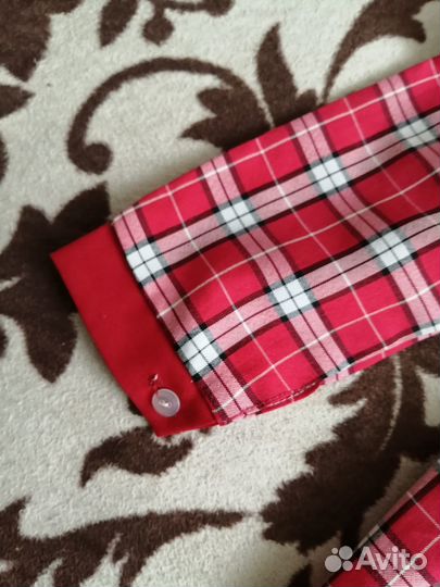 Новогоднее платье для девочки