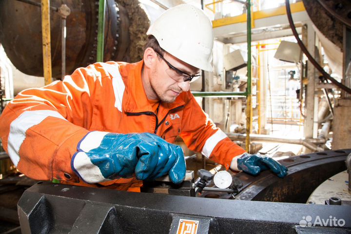 Слесарь-ремонтник, вахта / жилье