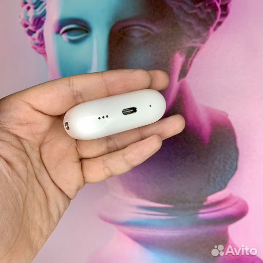 Airpods pro 2 кейс USB-C