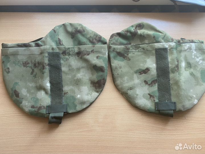 Защита паха,плечь и бедер.(только чехлы)