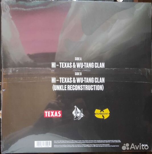 Texas / Wu-Tang Clan / Unkle - Hi