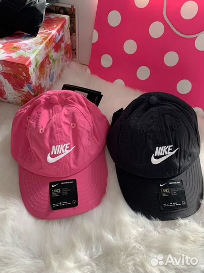 Бейсболка Nike кепка