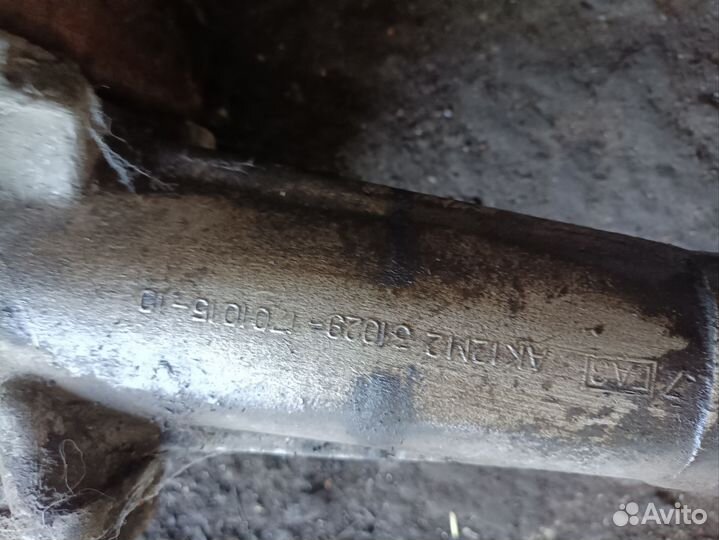 МКПП газель 5 ступая