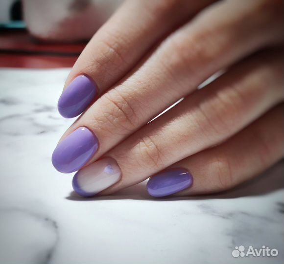 Мастер ногтевого сервиса