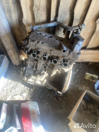 Мотор от приоры