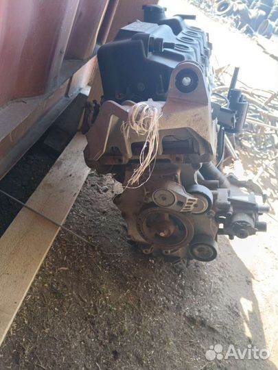 Двигатель Mini cooper r50 1.6