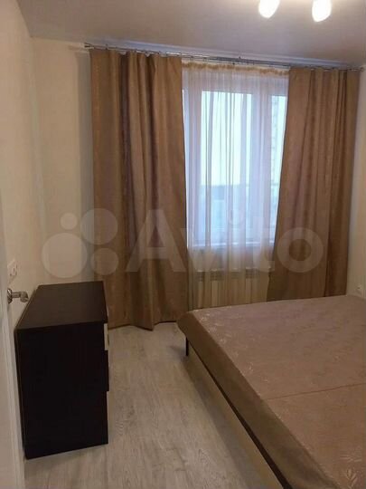 2-к. квартира, 52 м², 11/16 эт.