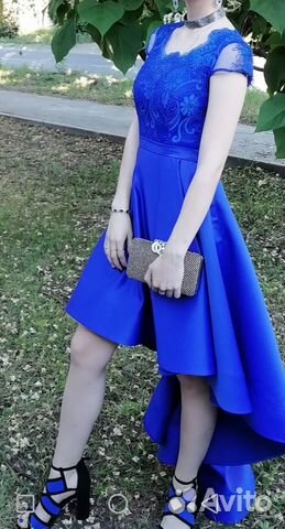 Платье праздничное женское 42