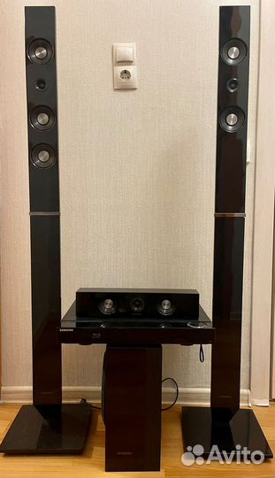 Домашний кинотеатр samsung