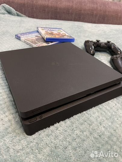 Sony playstation 4 PS4 slim 1tb