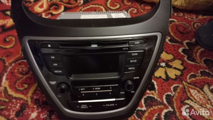 Авто магнитола