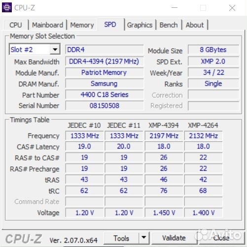 MSI A520M-A PRO+Ryzen 5500+DDR4 4000-4400Мгц 16Gb