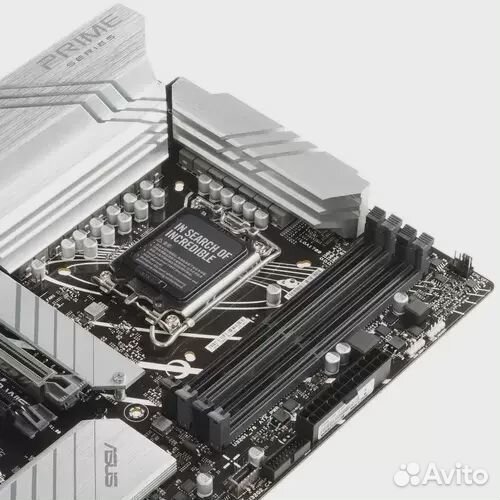 Материнская плата asus prime Z790-P wifi D4 90MB1D