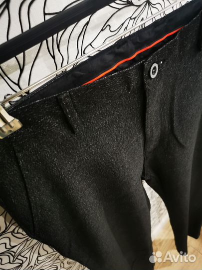 Брюки мужские плотные