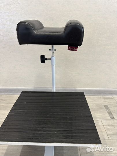 Подставка для педикюра бу