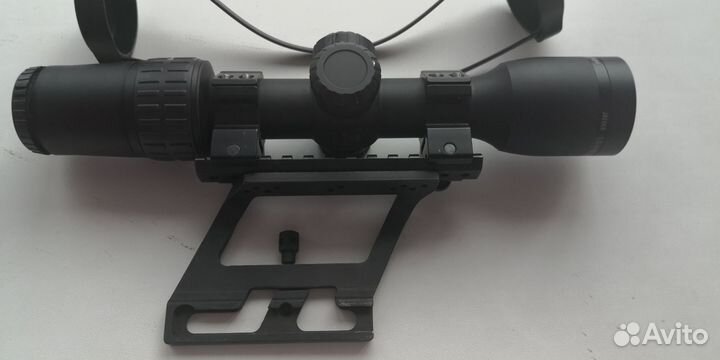 Оптический прицел Yukon Jaeger 1,5-6x42