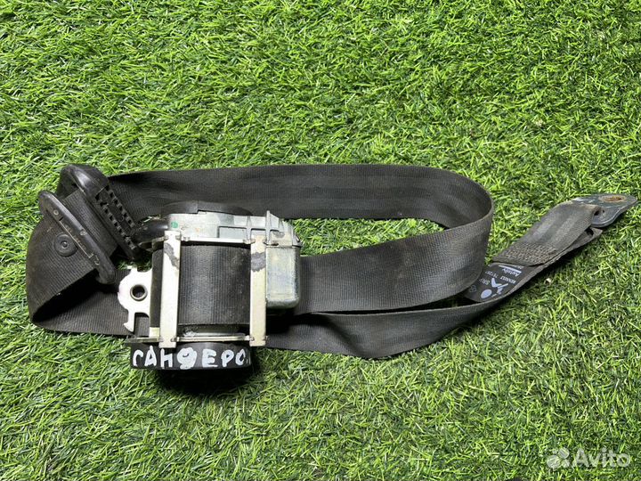 Ремень безопасности Renault Sandero