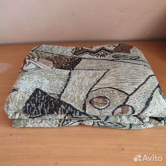 Покрывало на диван гобелен