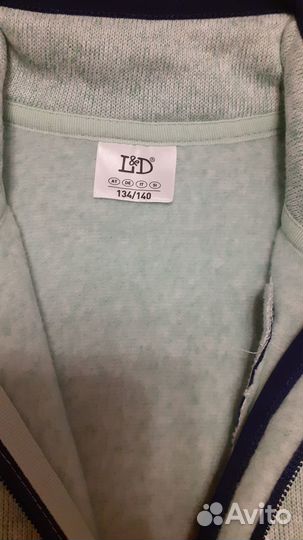 Кофта новая