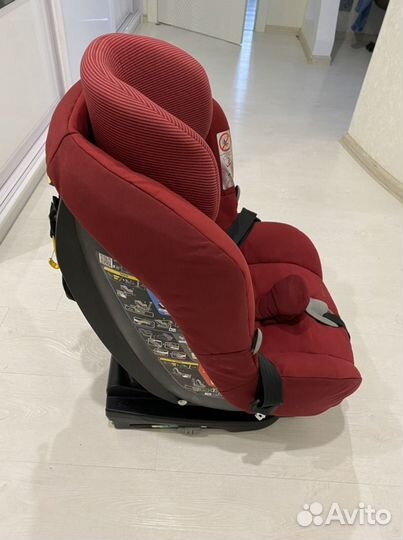Автокресло Maxi-Cosi MiloFix