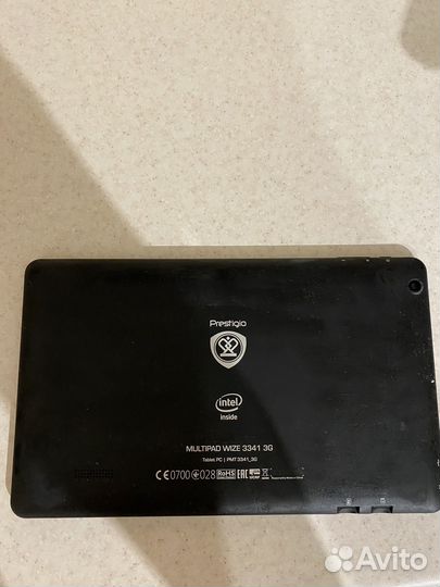 Планшет prestigio multipad wize 3341 3G