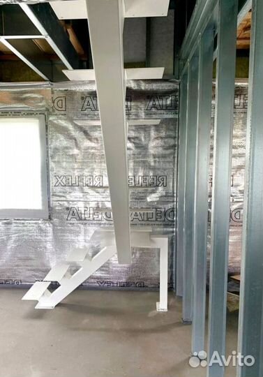 Лестница в дом