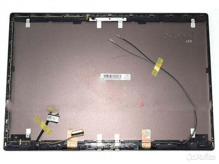 Крышка матрицы новая Lenovo 520-15