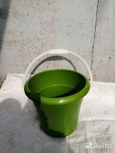 Ведро и салатик (тазики)