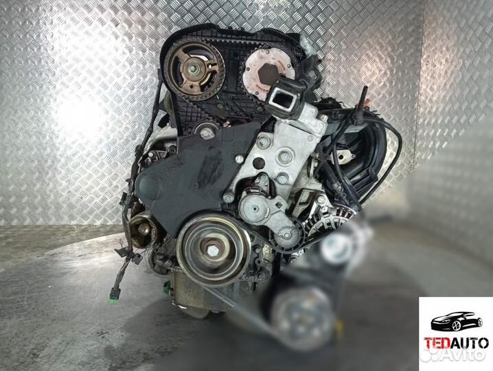 Двигатель, Citroen C5 2006