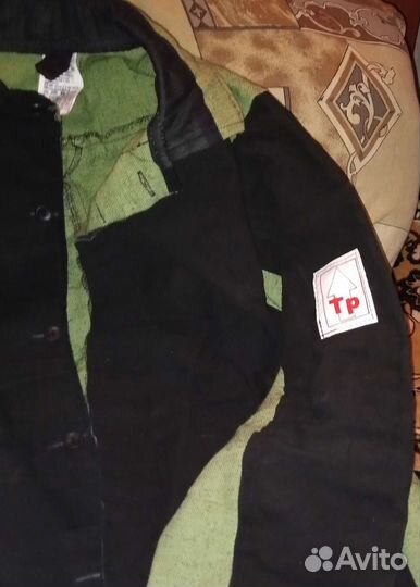 Костюм сварщика, разм.48-50