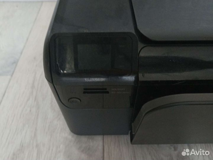 Принтер на запчасти