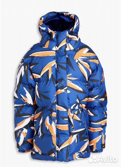Adidas by stella mccartney пуховик