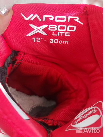 Краги хоккейные