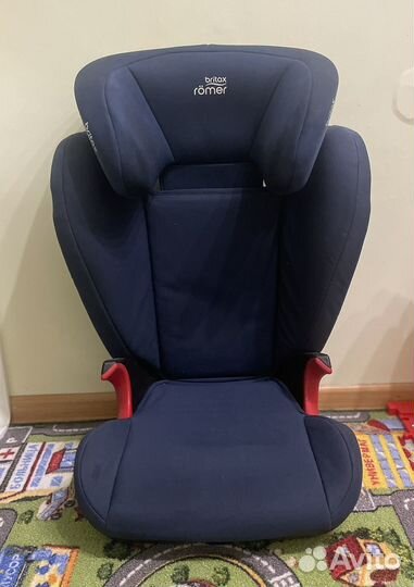 Детское автокресло Britax Roemer Kid II