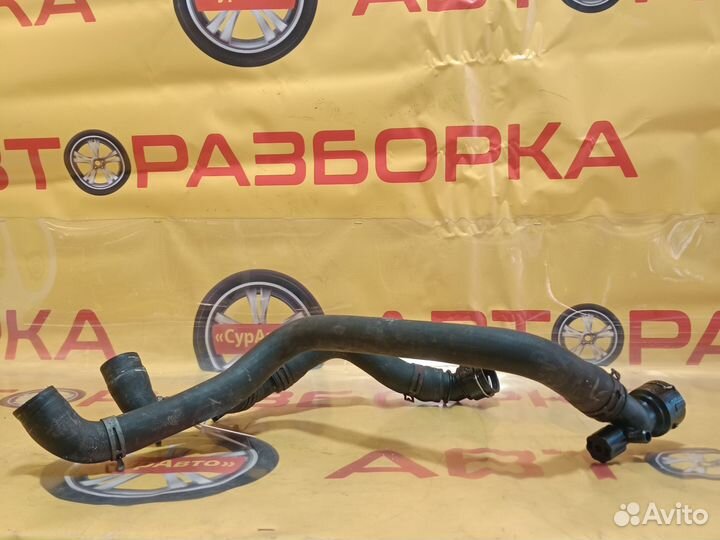 Патрубки радиатора volkswagen golf 4