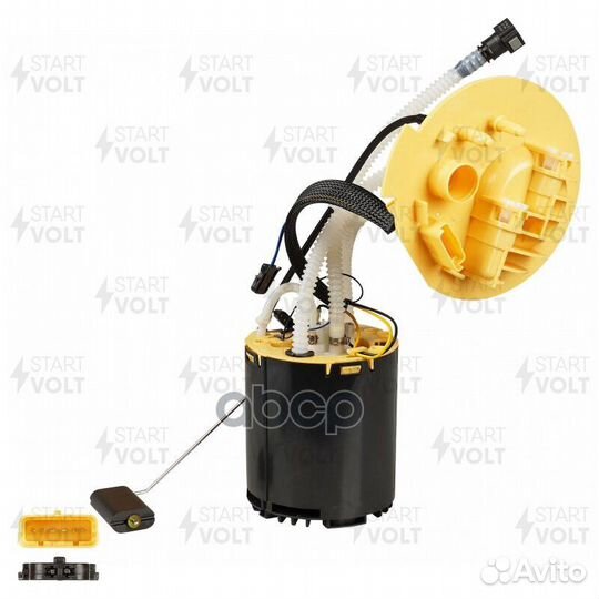 Модуль топл. насоса для а/м Land Rover Freelander