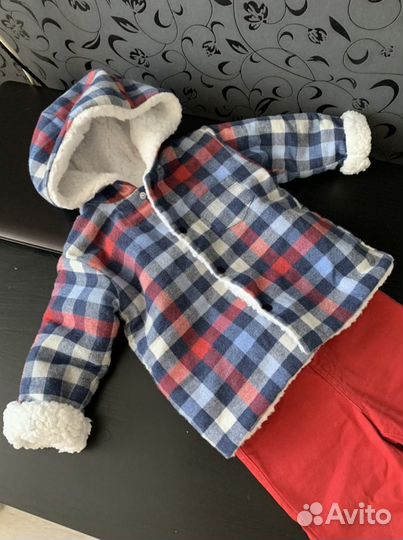 Куртка для малыша