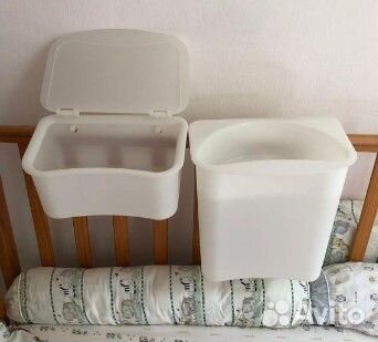 Икея набор контейнеров, простыня, наматрасник