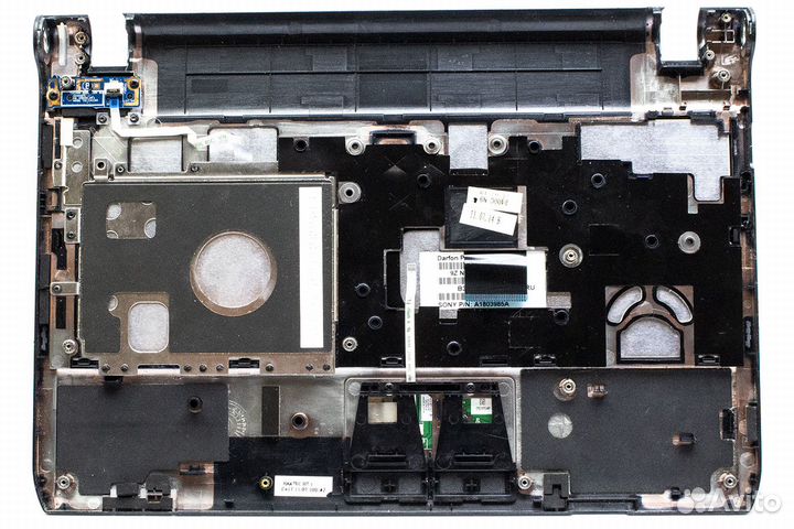 Таппанель Sony Vaio PCG-31311V A1803985Aб.у KSN103