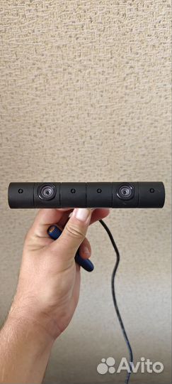 Камера PlayStation 4 Eye V2 для приставки PS4