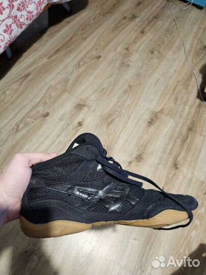 Борцовки asics
