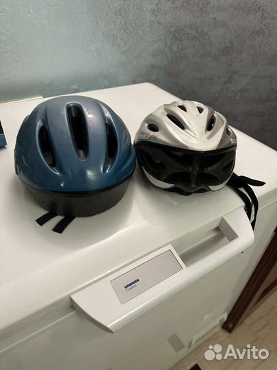 Велосипедные шлемы