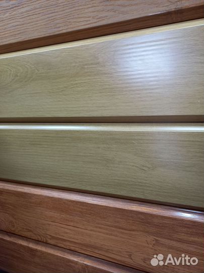 Сайдинг для фасада