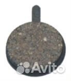 Тормозные колодки для дискового тормоза велосипеда