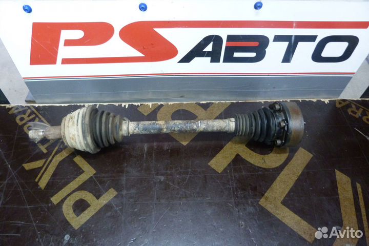 Привод левый audi A3 8L 1,8 AGN