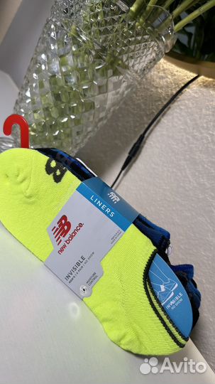 Носки new balance