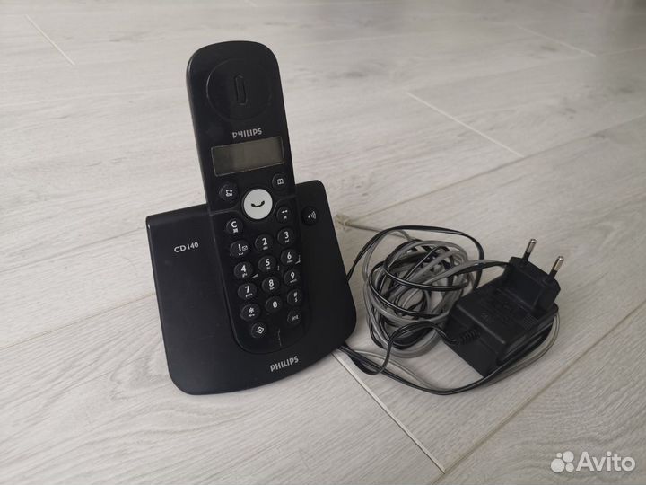 Радио телефон Philips CD149